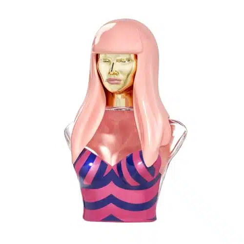 Nicki Minaj Pink Friday   Eau de Parfum   Floral Woody Musk Fragrance   Women's Perfume