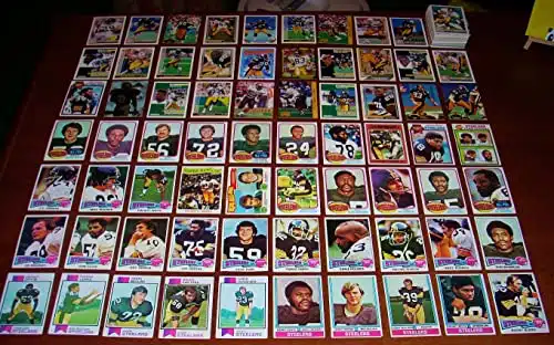 Pittsburgh Steelers Football Lot of Cards and Up with Kordell Stewart Cover Magzine