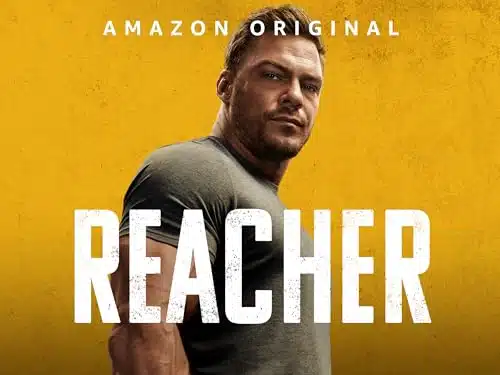 Reacher   Season Trailer