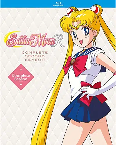 Sailor Moon R The Complete Second Season (BD)