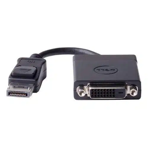 TDSourcing Video Converter   DisplayPort   DVI   for Dell Latitude , , ; OptiPlex XX, , , XX, XX; Precision T