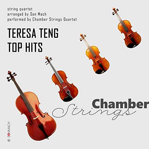 Teresa Teng Top Hits (String Quartet)