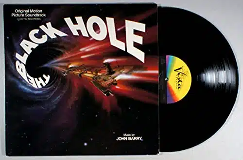 The Black Hole; Original Motion Picture Soundtrack