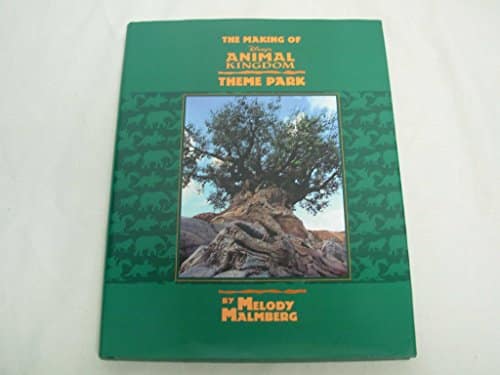 The Making Of Disney's Animal Kingdom Theme Park