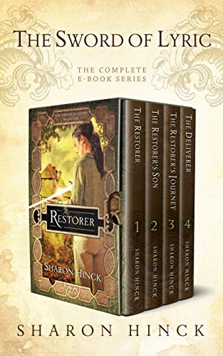 The Sword of Lyric The Complete Series