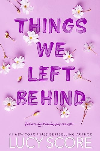 Things We Left Behind (Knockemout Book )