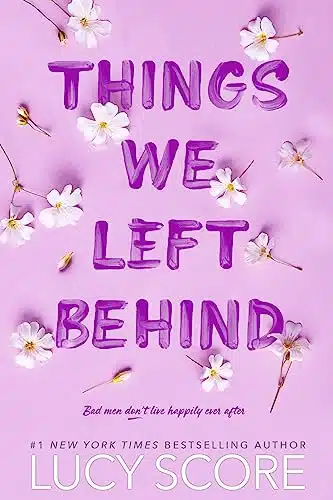 Things We Left Behind (Knockemout Book )