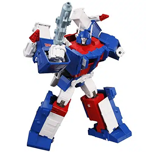Transformers Japanese Masterpiece Collection Ultra Magnus Action Figure MP [Perfect Edition] by Transformers
