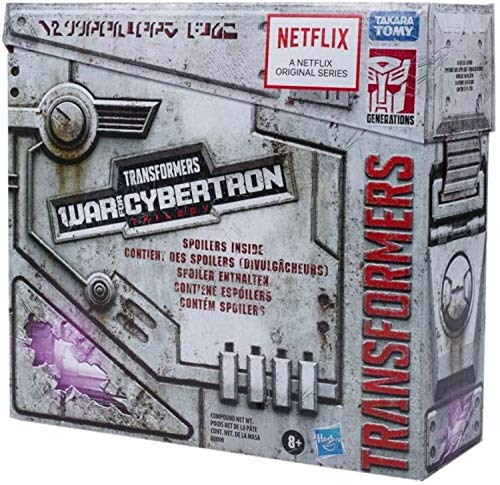 Transformers War for Cybertron Series Inspired Leader Ultra Magnus