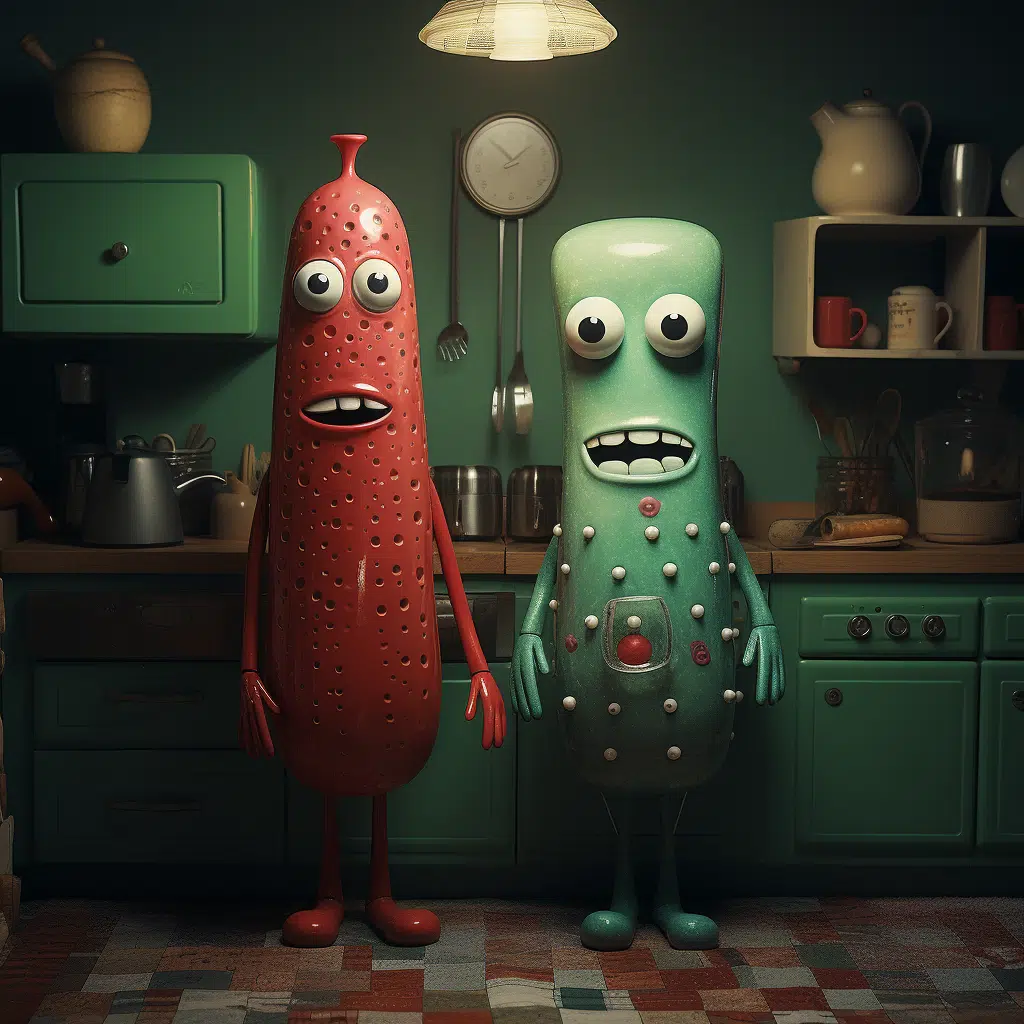 gumby and pokey
