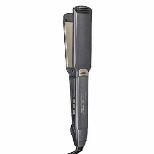 INFINITIPRO BY CONAIR Tourmaline Ceramic Flat Iron, inch