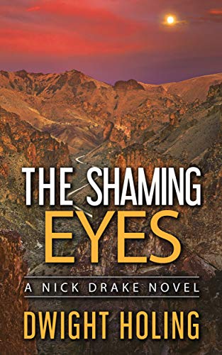 The Shaming Eyes (The Nick Drake Mysteries Book )