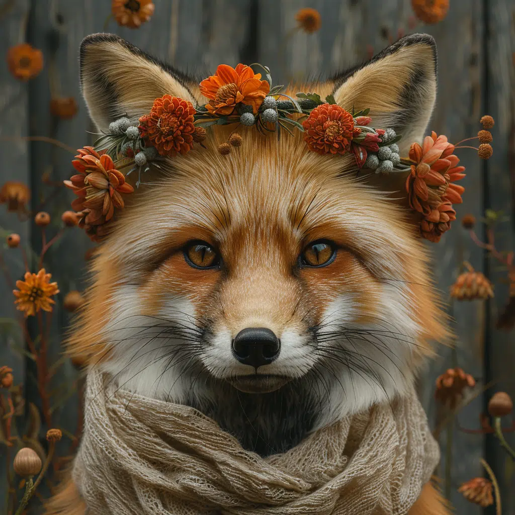 shasha fox