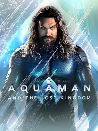 Aquaman and The Lost Kingdom (Bonus X Ray Edition)
