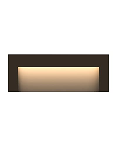 Hinkley BZ Landscape Taper, Deck Sconce, Bronze