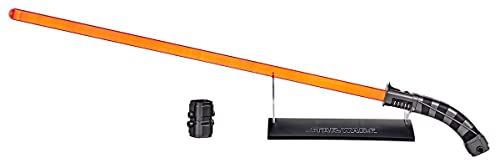 STAR WARS The Black Series Asajj Ventress Force Fx Lightsaber with LEDs & Sound Effects, Collectible Roleplay Item