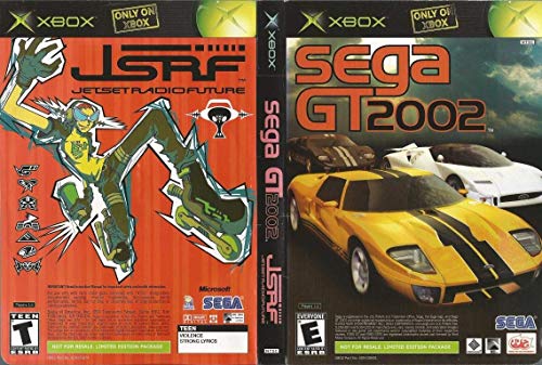 JSRF  Jet Set Radio Future (Renewed)