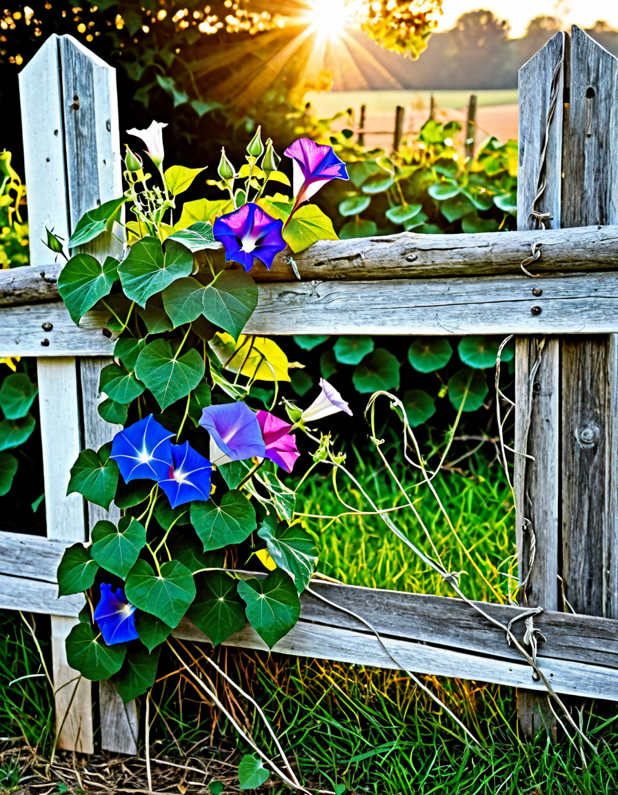 morning glory