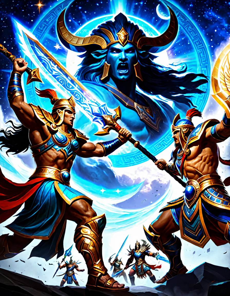 smite