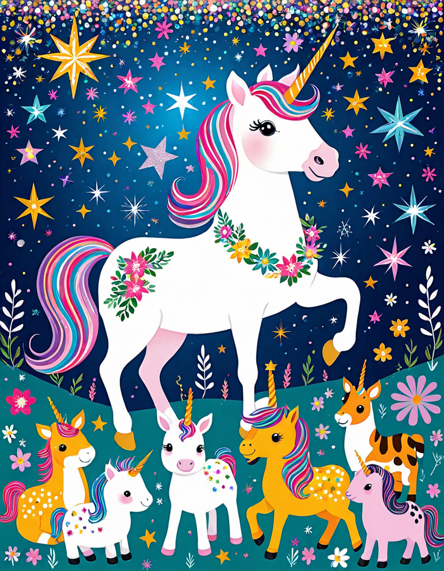 thelma the unicorn