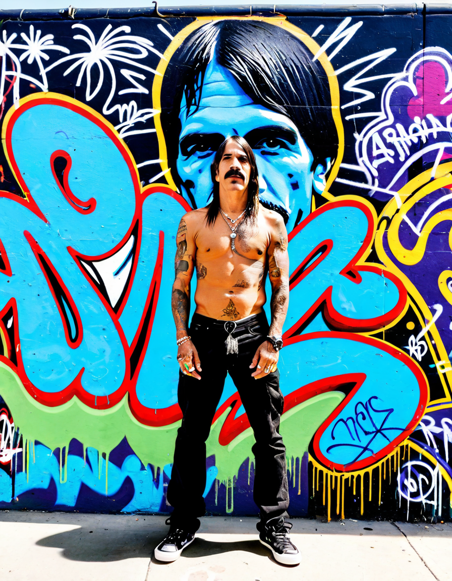 anthony kiedis
