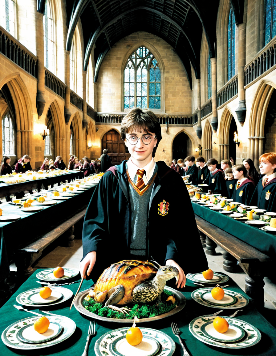 harry potter and the chamber of secrets