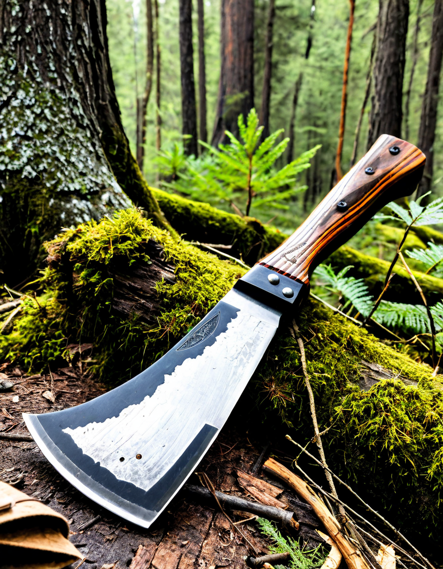 hatchet