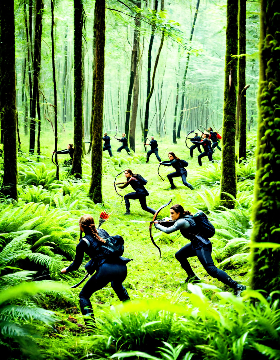 hunger the games