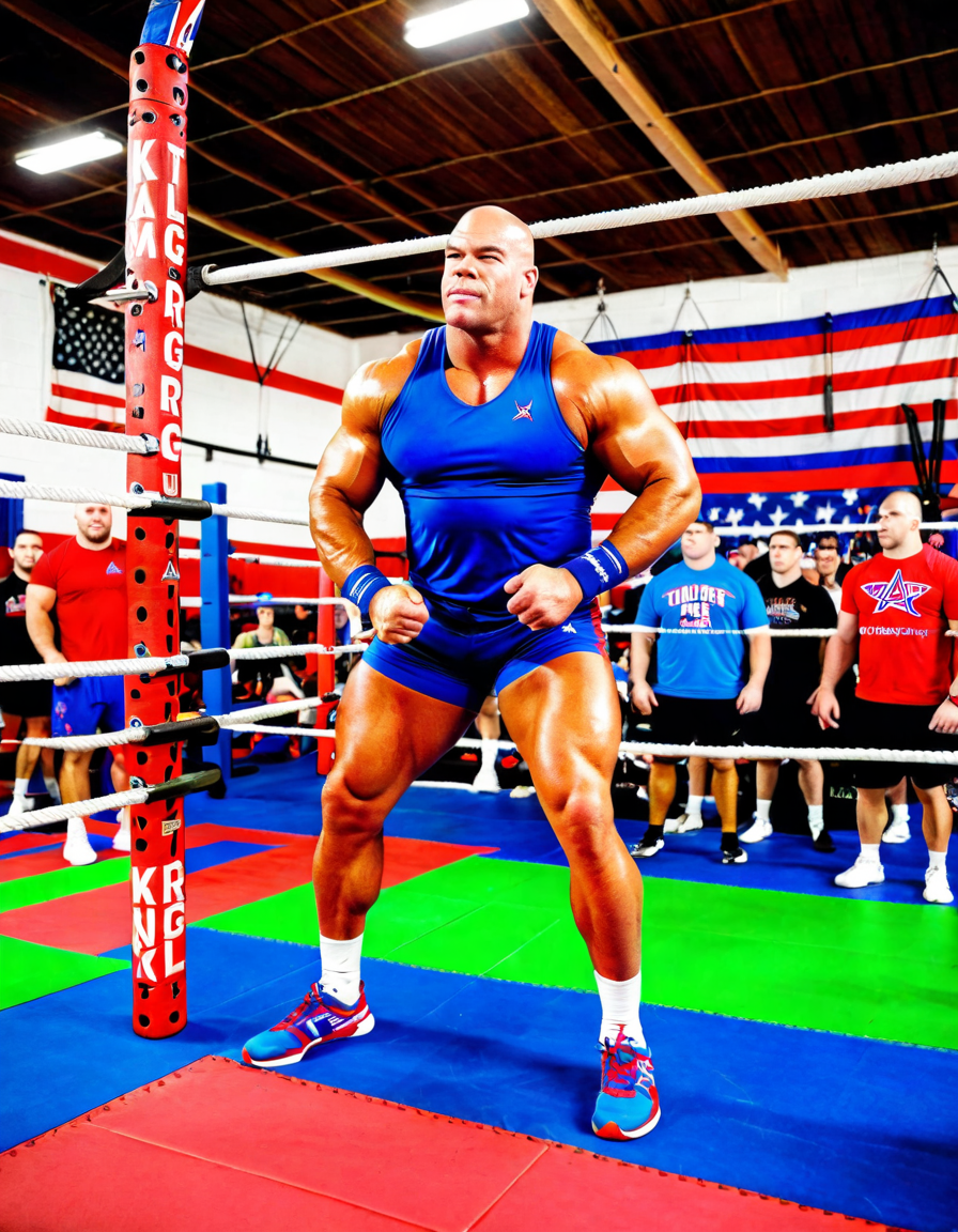kurt angle