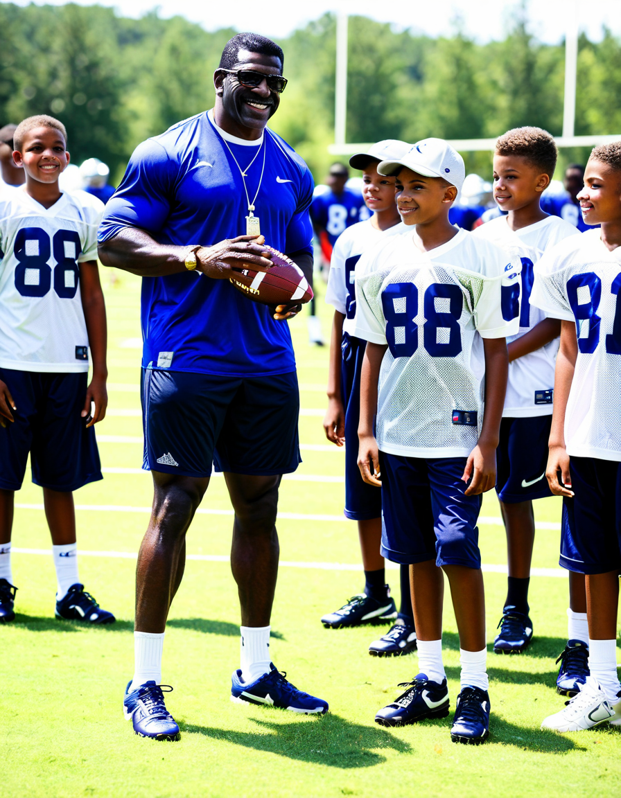 michael irvin
