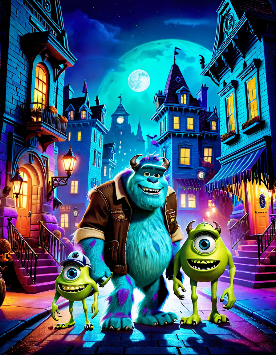 monster summer