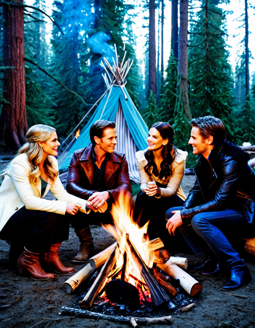 once upon a time cast