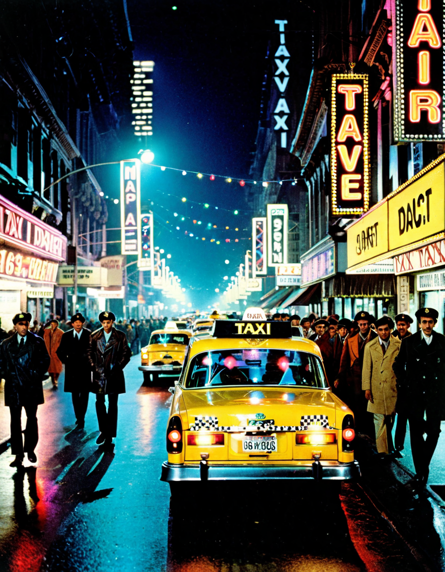 taxi driver 1976