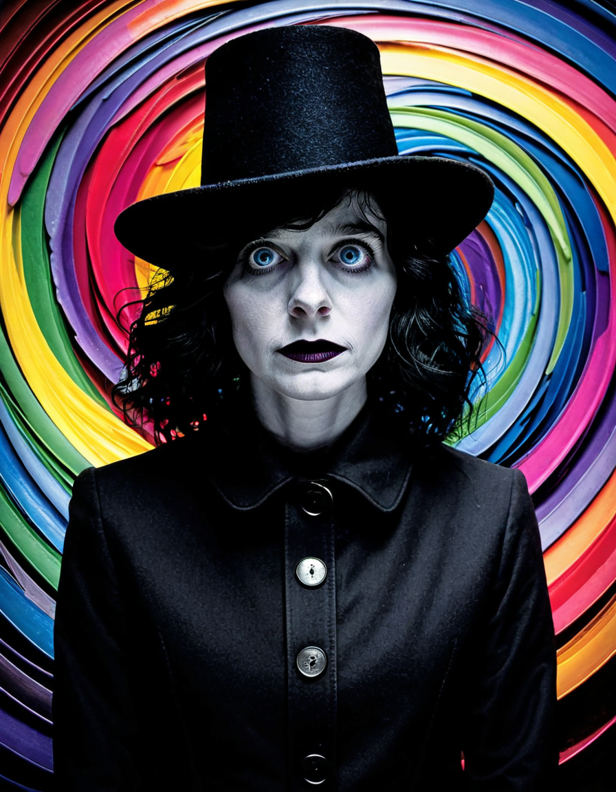 the babadook
