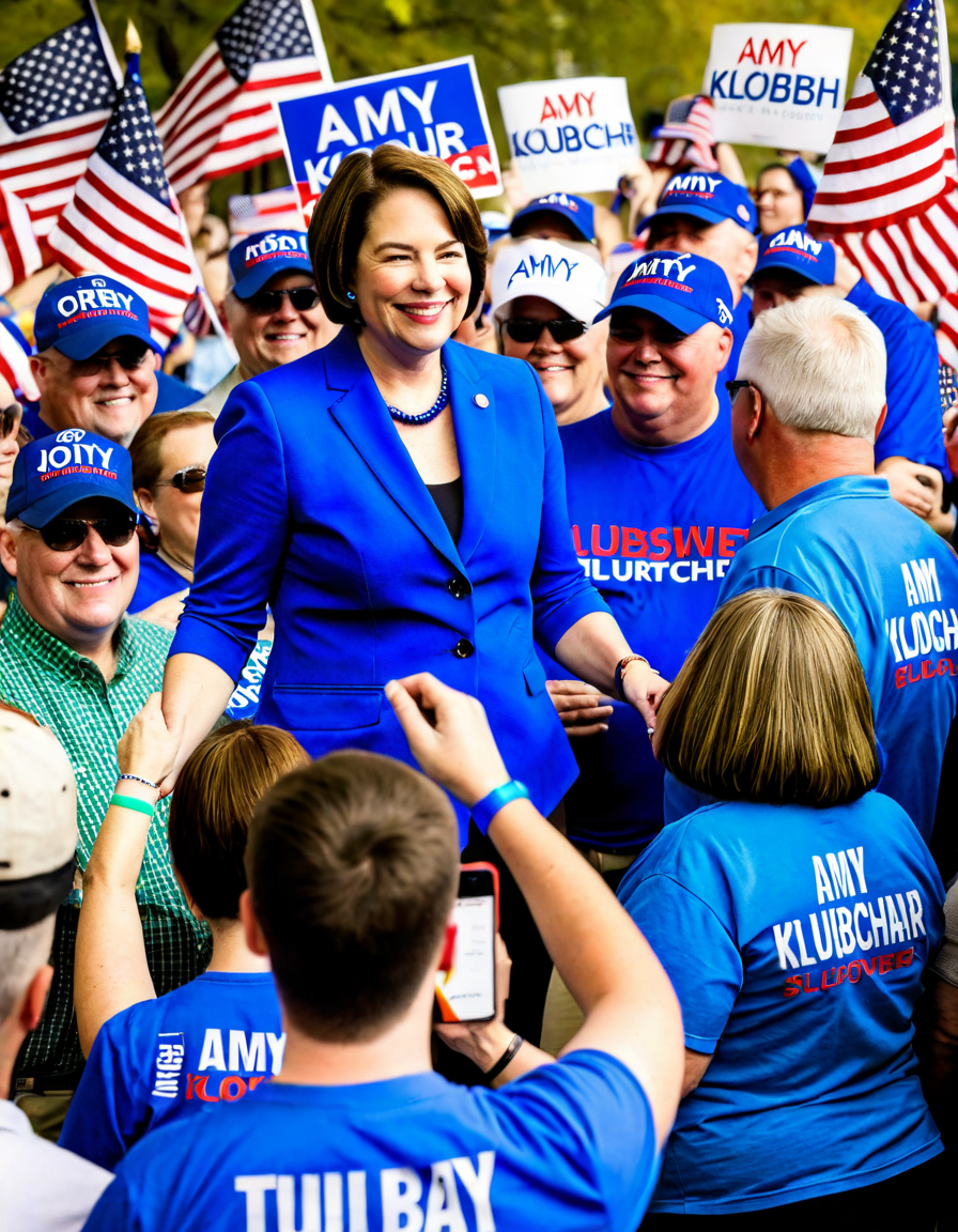 amy klobuchar