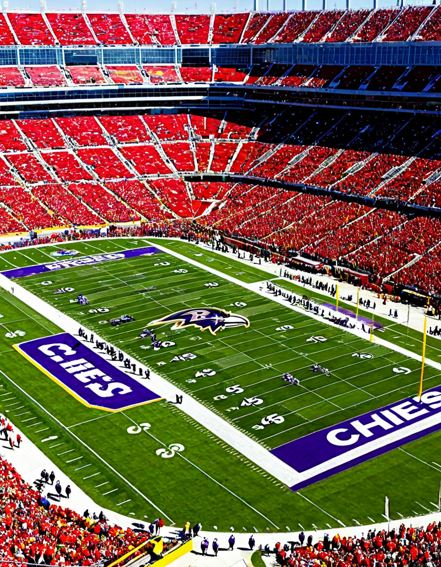 baltimore ravens at kansas city chiefs tickets