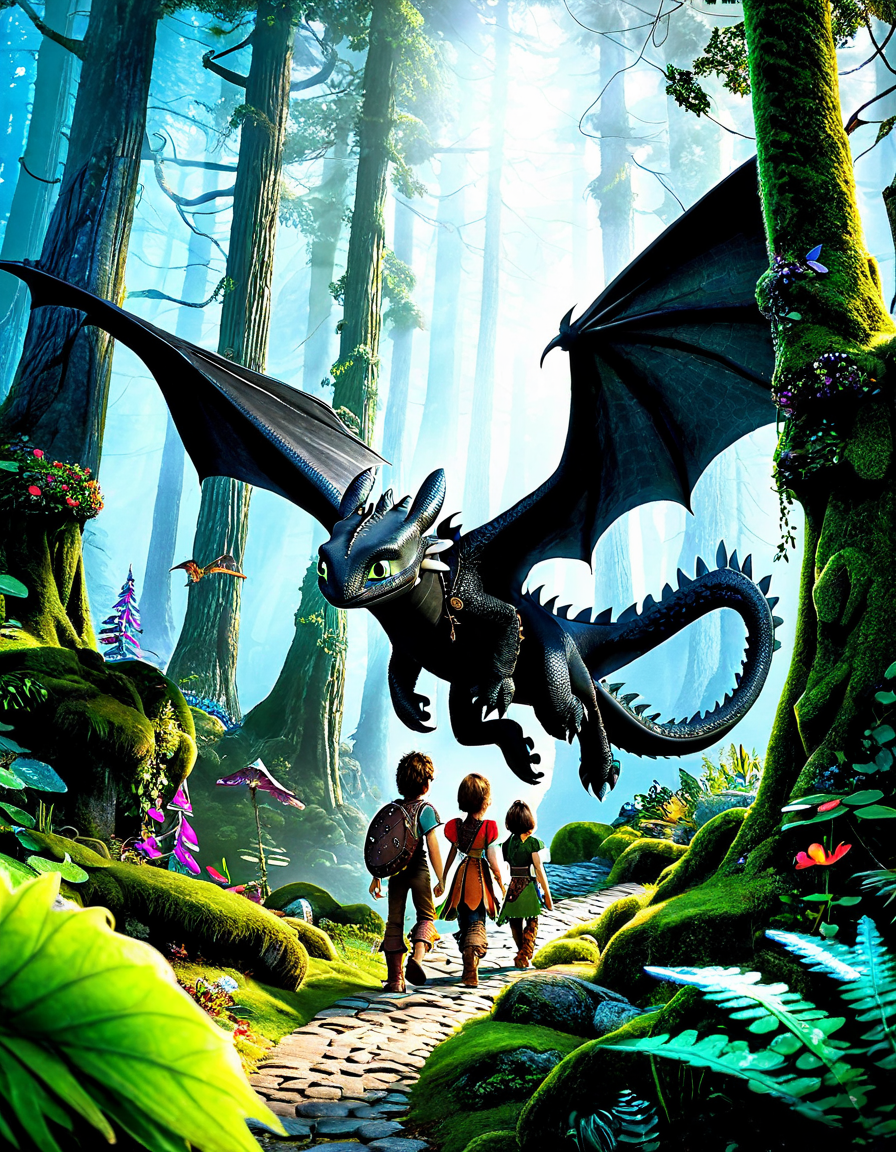 cast of how to train your dragon 2025