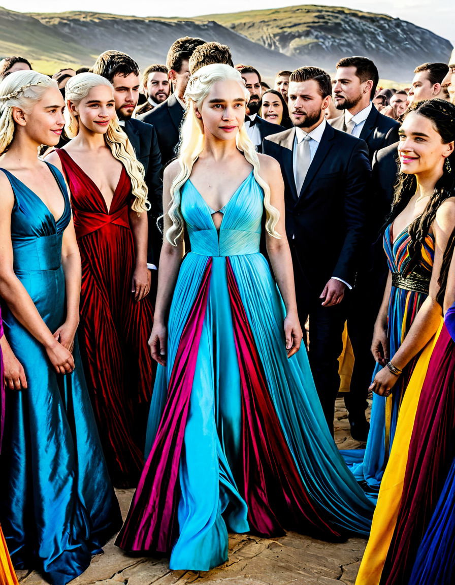 daenerys targaryen