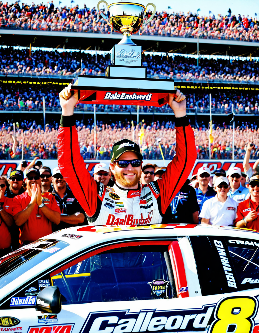 dale earnhardt jr