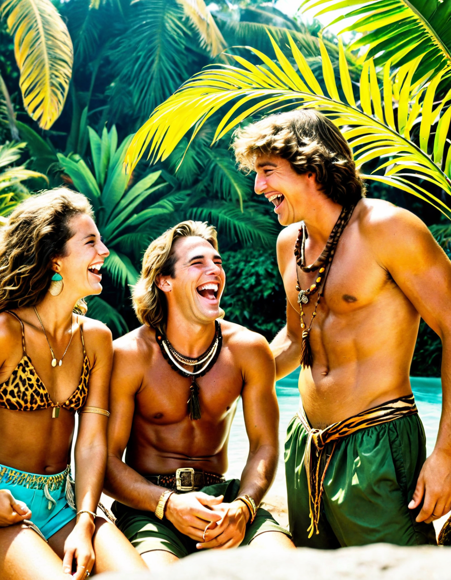 george of the jungle