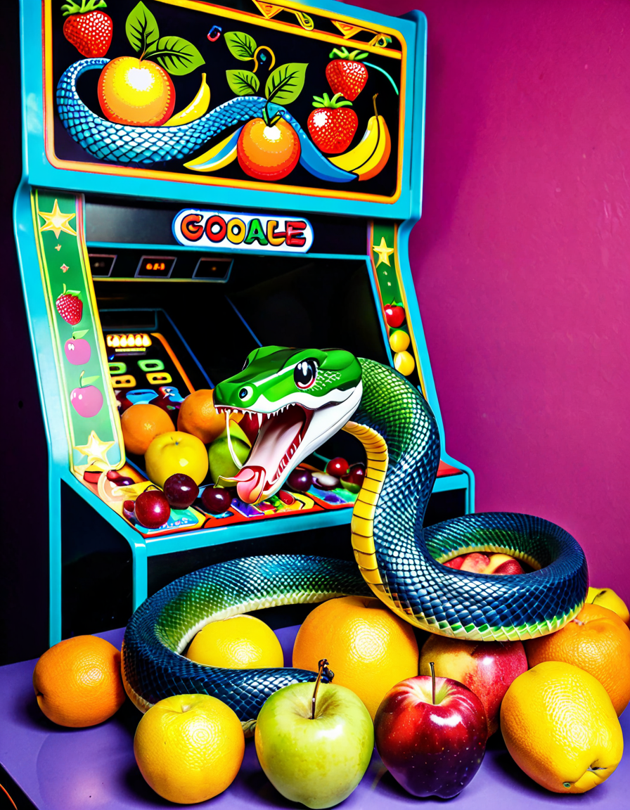 google snake