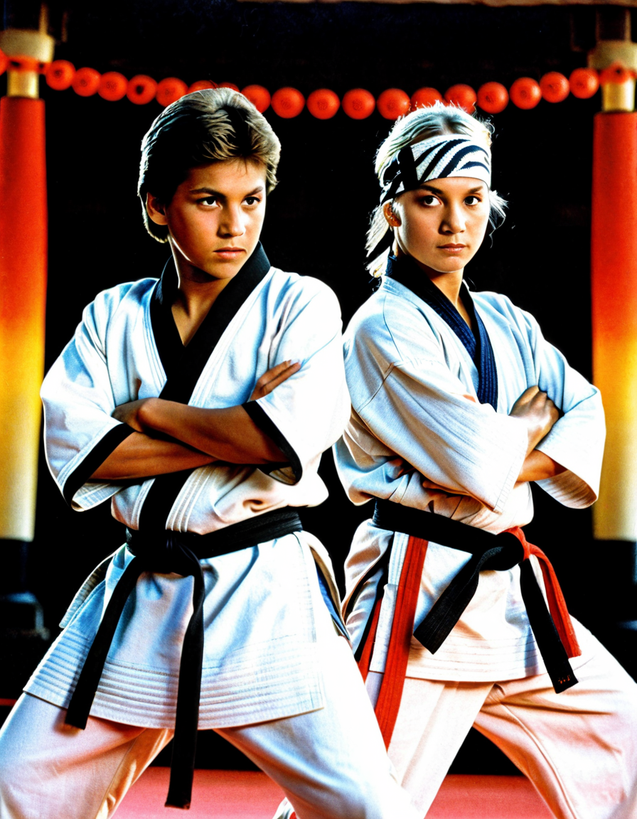 karate kid legends showtimes