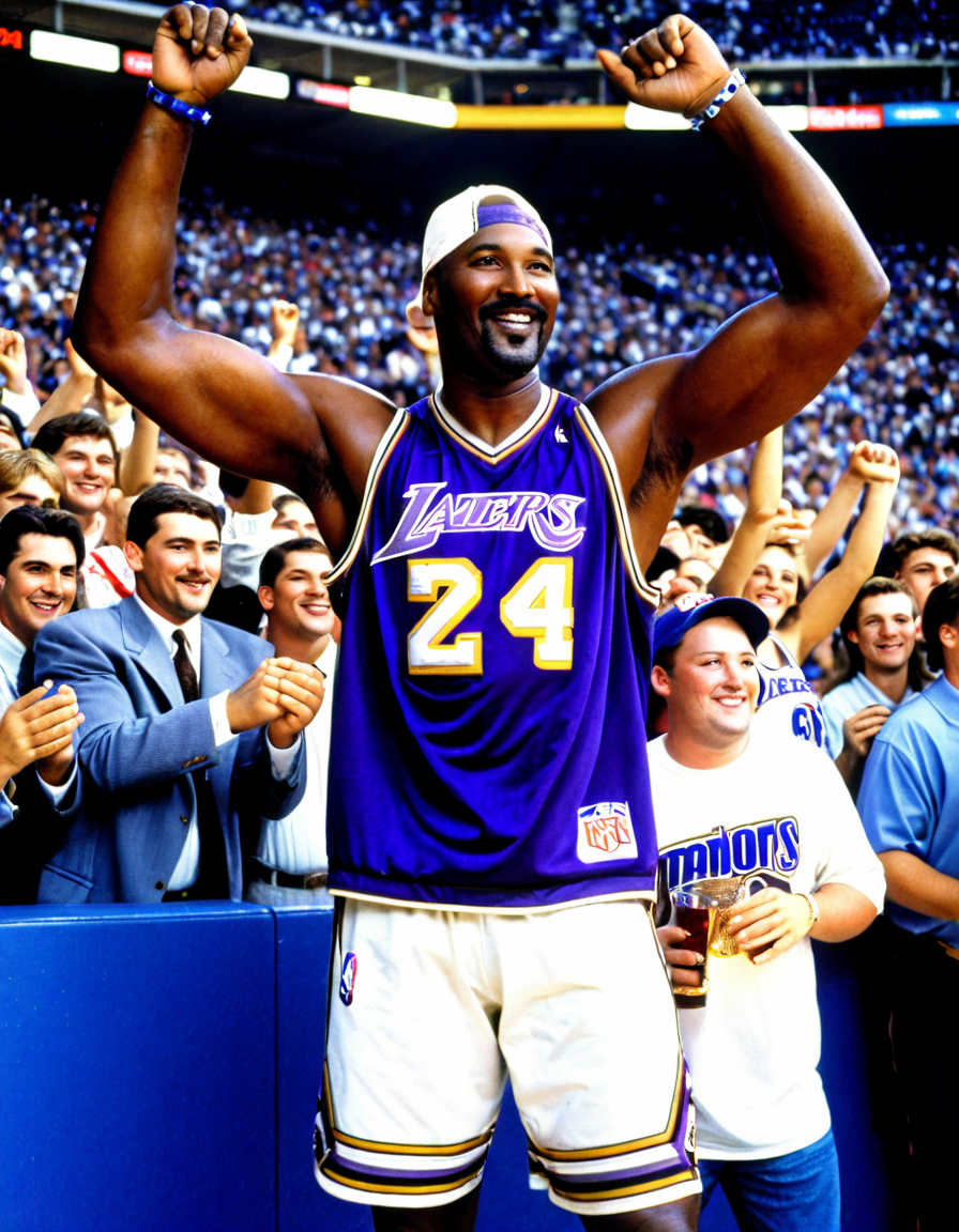 karl malone