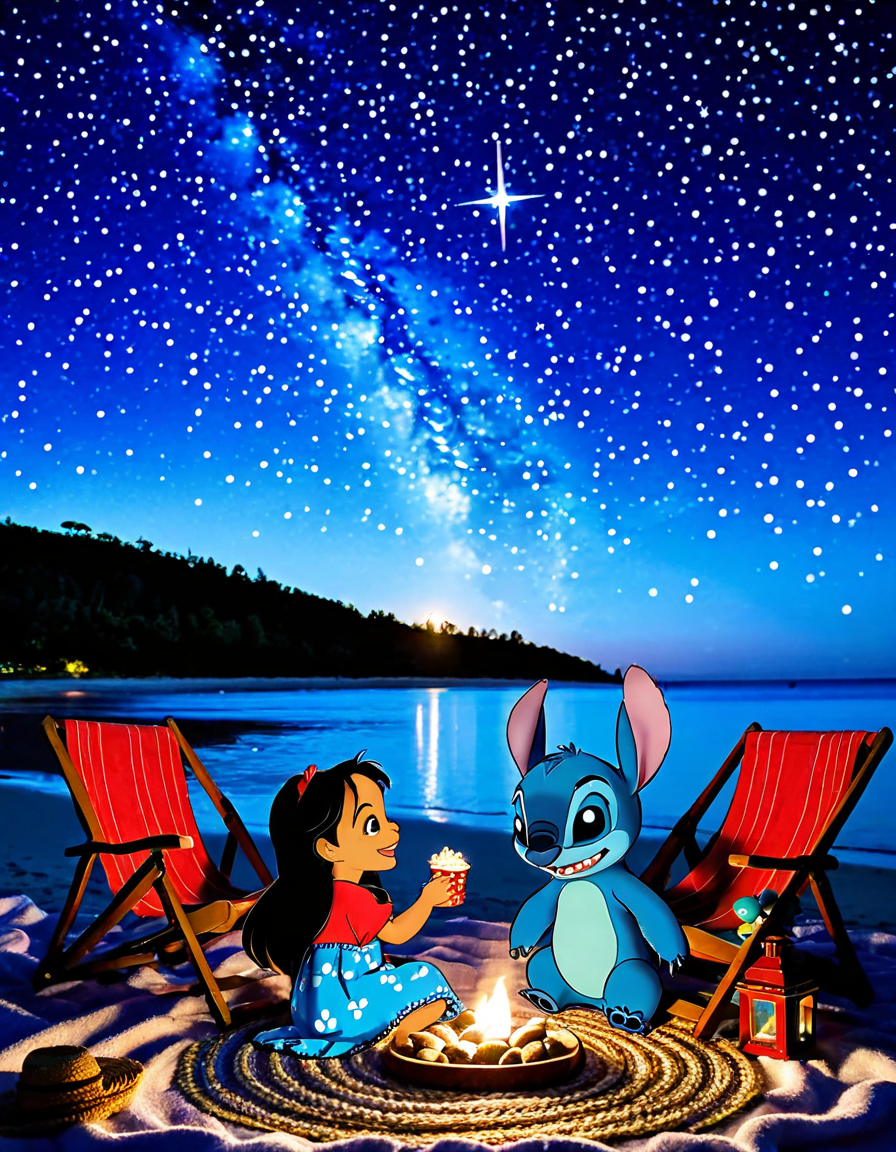 lilo & stitch