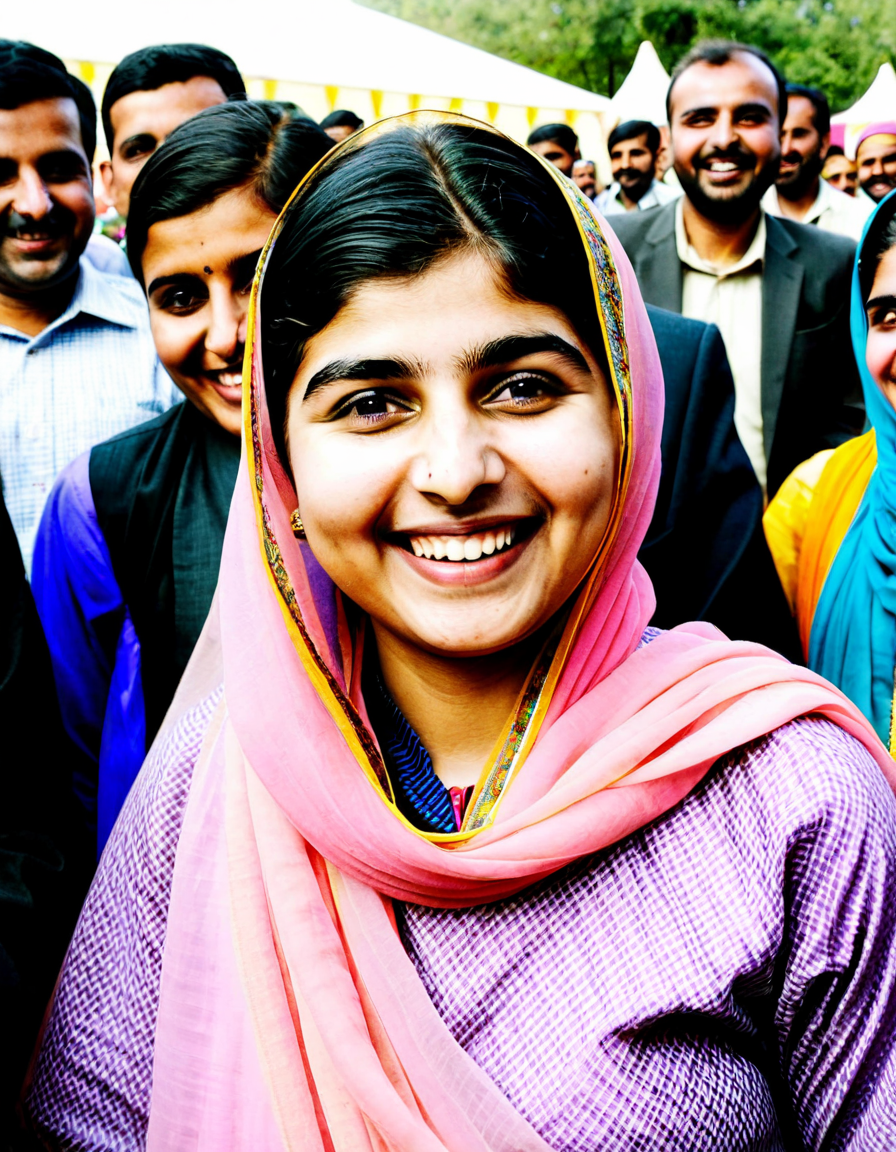malala yousafzai