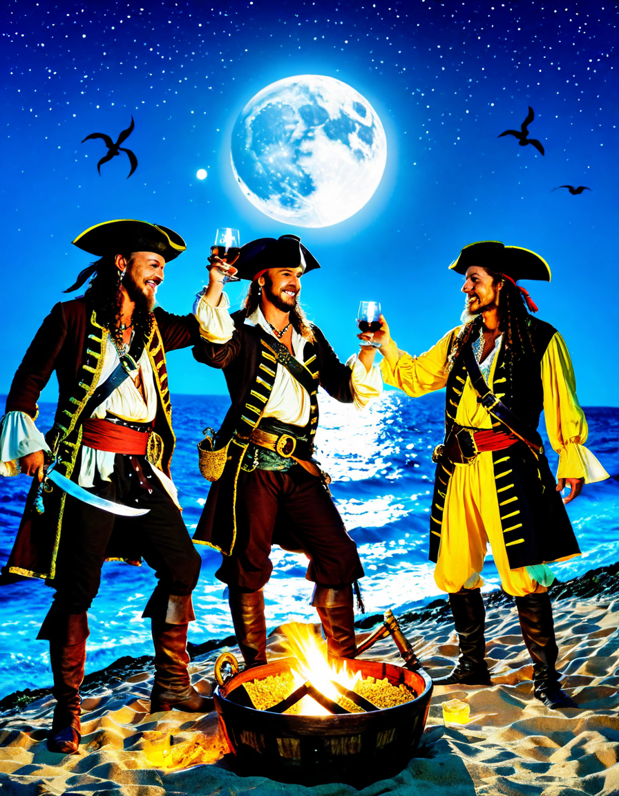 pirates 3 at worlds end