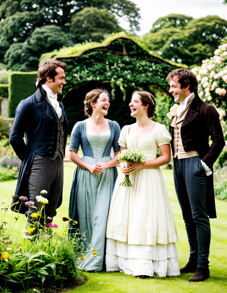 pride and prejudice cast