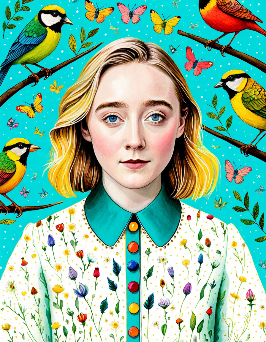 saoirse ronan movies