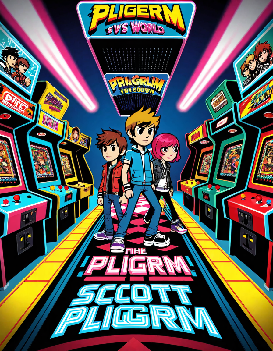 scott pilgrim vs the world
