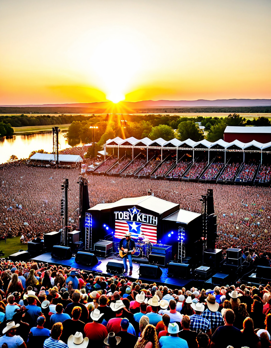 toby keith and